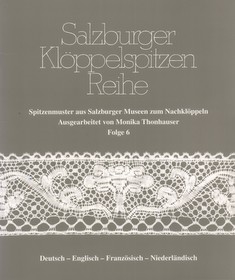 Salzburger Klöppelspitzen Reihe